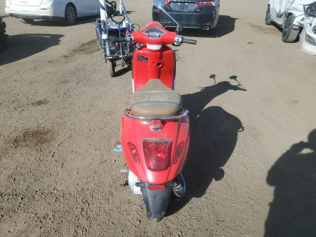2018 VESPA PRIMAVERA ZAPC536B7J5103346
