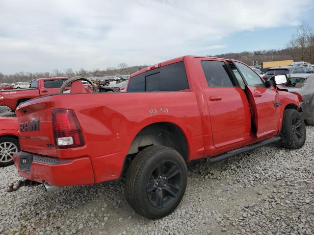 Vin: 1c6rr7mt5hs686182, lot: 49384125, ram 1500 sport 20173
