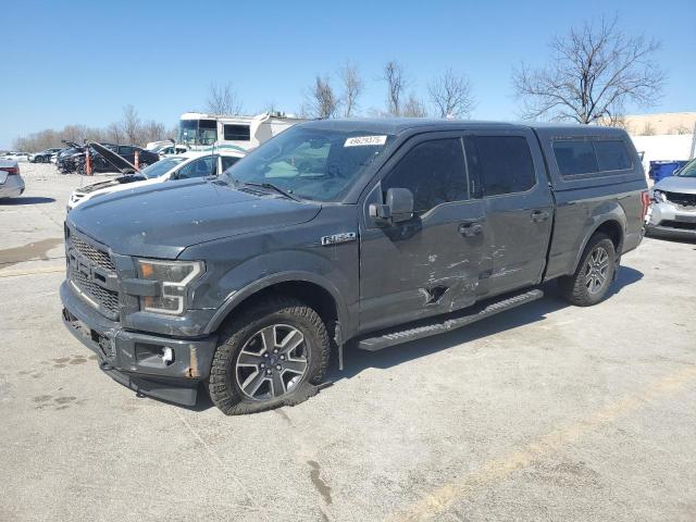FORD F150 SUPER