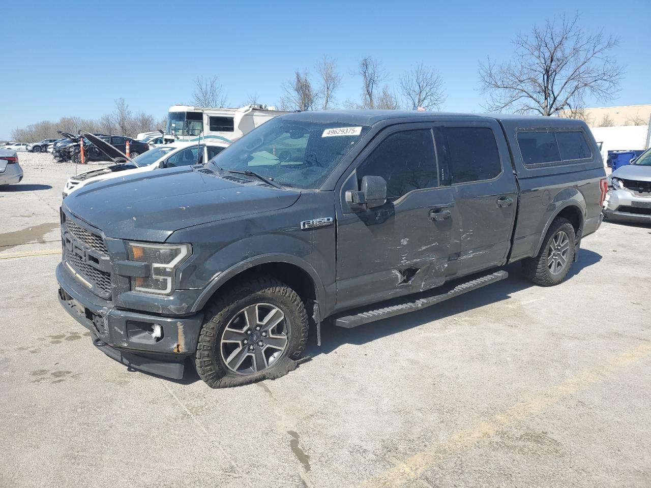 FORD F-150 2017