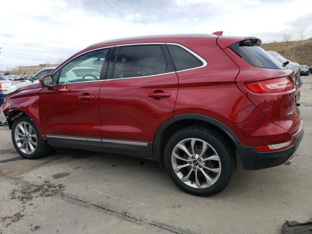 2017 LINCOLN MKC SELECT 5LMCJ2D94HUL49979