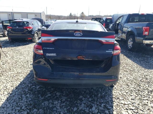 2017 FORD FUSION S F 3FA6P0HD9HR410164