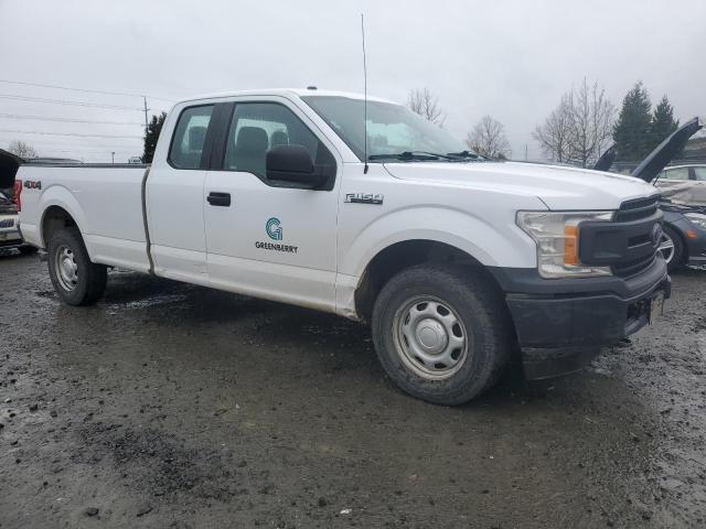 Vin: 1ftfx1eg6jkd82039, lot: 49957285, ford f-150 super cab 20184