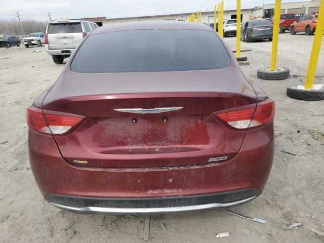 2015 CHRYSLER 200 LIMITE - 1C3CCCAB5FN618761