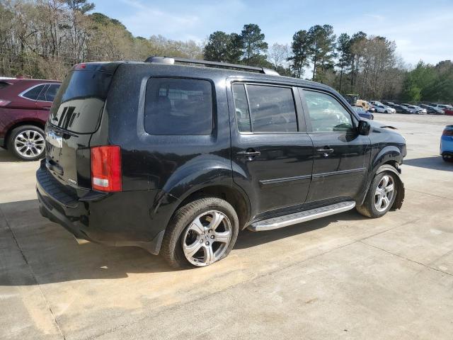 Vin: 5fnyf4h6xcb029884, lot: 49661225, honda pilot exl 20123
