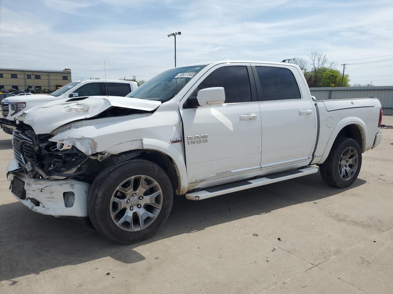 RAM 1500 LONGHORN