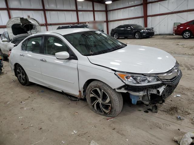 Vin: 1hgcr2f43ga133852, lot: 47823635, honda accord lx 20164