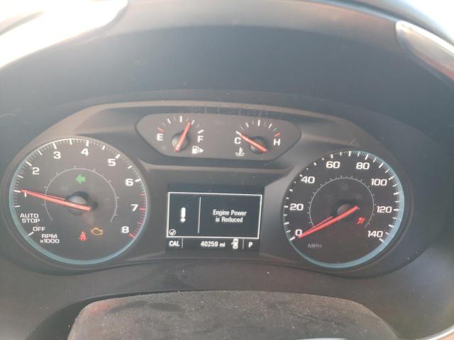 2021 CHEVROLET MALIBU LT - 1G1ZD5ST5MF062909