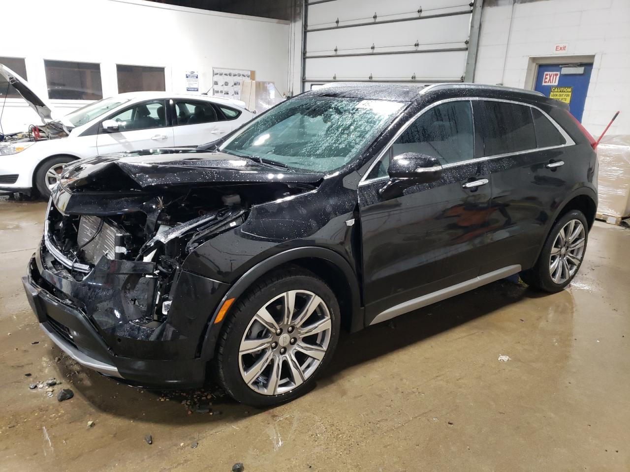 CADILLAC XT4 PREMIUM LUXURY