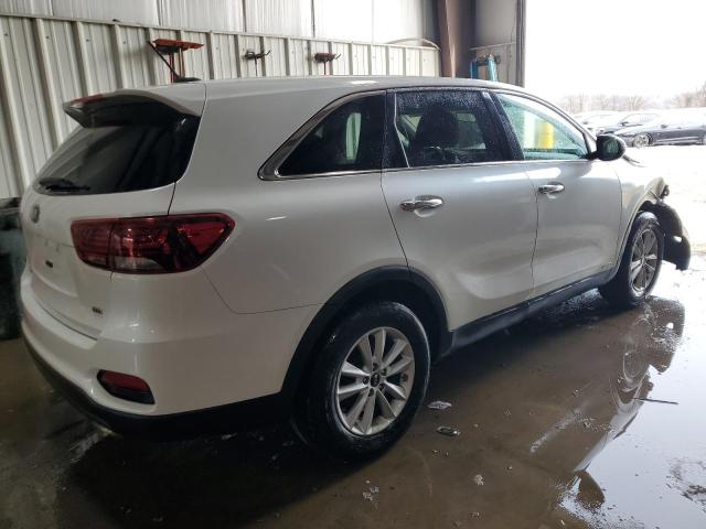 Vin: 5xypgda39lg659767, lot: 47363265, kia sorento l 20203