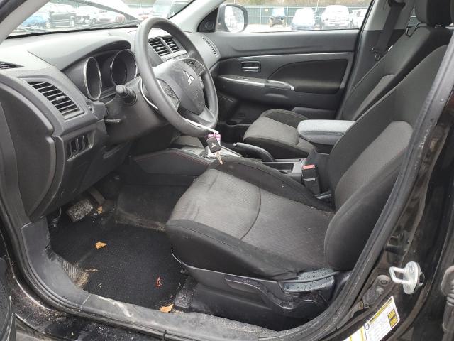 2018 MITSUBISHI OUTLANDER - JA4AP3AUXJZ008102