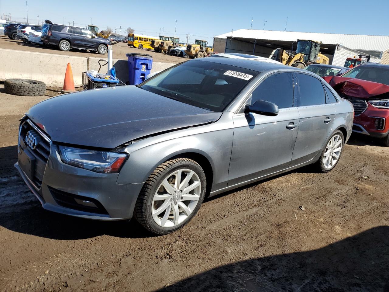 AUDI A4 PREMIUM PLUS