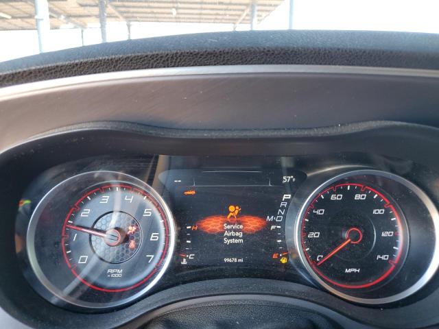 2021 DODGE CHARGER SX - 2C3CDXBGXMH533872