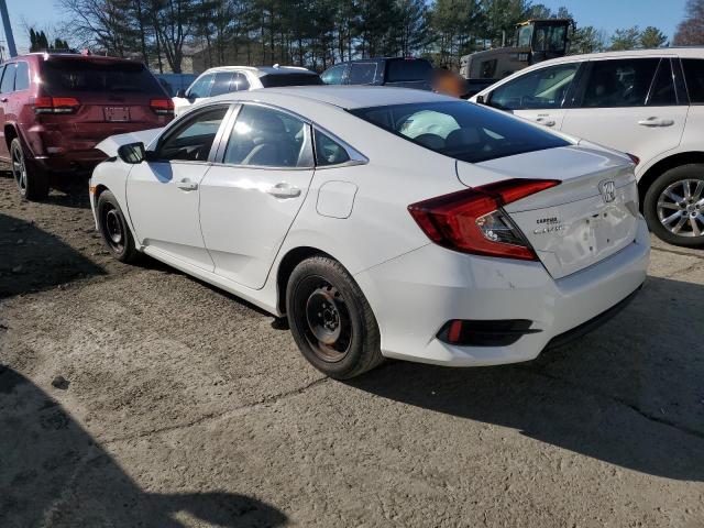 2018 HONDA CIVIC LX - 2HGFC2F55JH522282