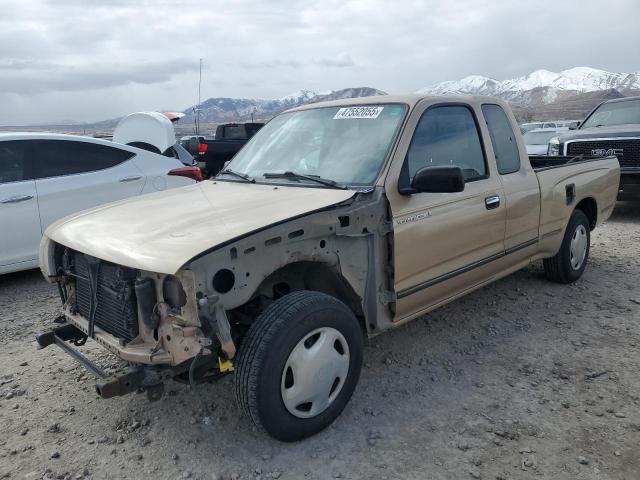 TOYOTA TACOMA XTR