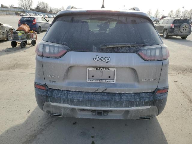 2019 JEEP CHEROKEE L - 1C4PJMDX9KD249967