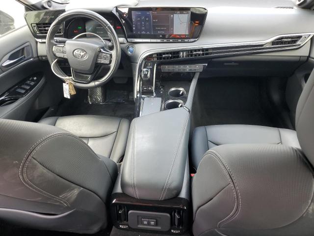 2022 TOYOTA MIRAI LE JTDAAAAA1NA004350