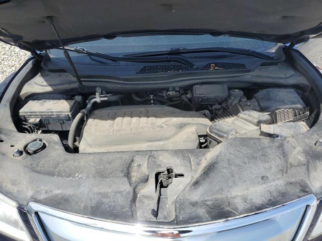 2016 ACURA MDX ADVANC 5FRYD4H9XGB008425