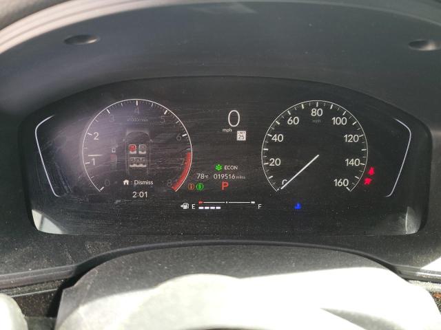 2025 HONDA CIVIC SPOR - 2HGFE2F59SH523835