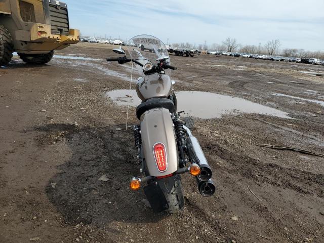 2018 INDIAN MOTORCYCLE CO. SCOUT SIXT - 56KMSB112J3131195