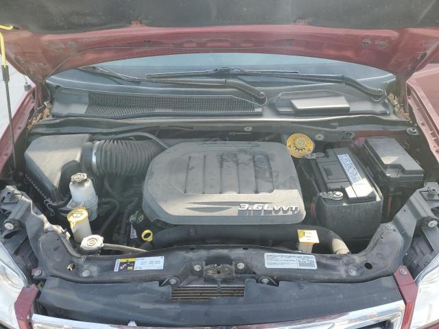 2015 CHRYSLER TOWN & COU - 2C4RC1BG2FR562625