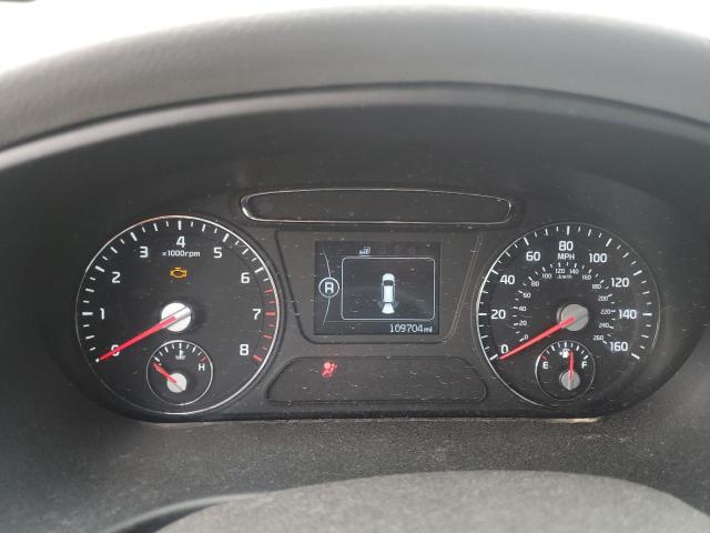 2016 KIA SORENTO EX - 5XYPH4A10GG037768