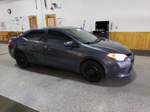 Vin: 5yfburhexfp334052, lot: 50099375, toyota corolla l 20154