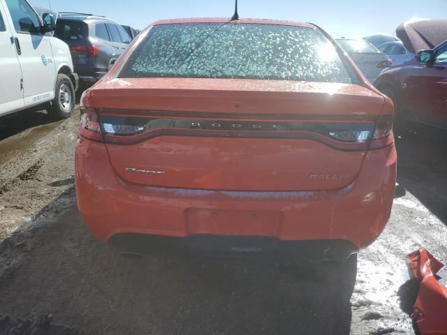 2016 DODGE DART SXT 1C3CDFBBXGD643823