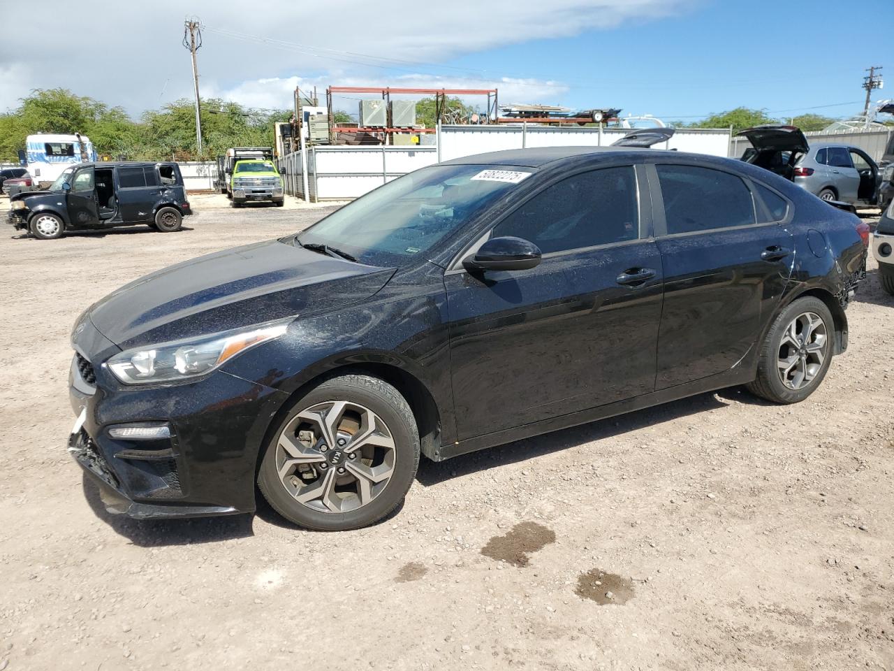 KIA FORTE FE