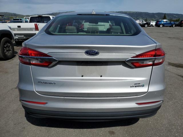 2019 FORD FUSION SE - 3FA6P0LU3KR205356