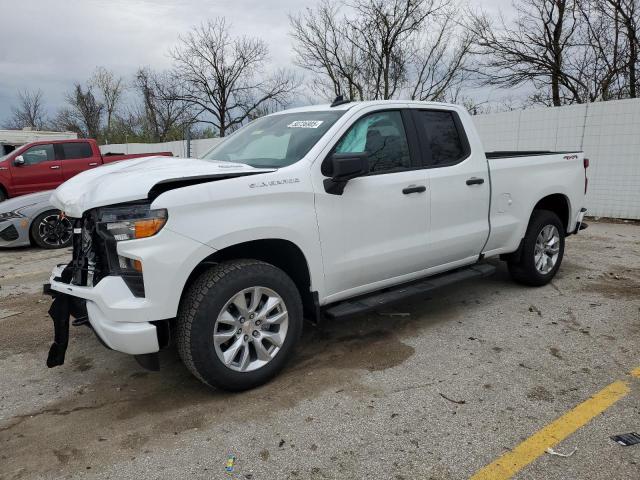 CHEVROLET SILVERADO K1500 CUSTOM