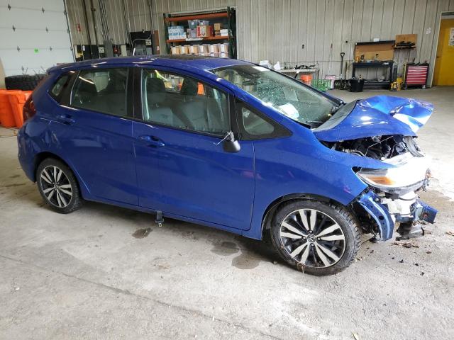 2019 HONDA FIT EX - 3HGGK5H84KM715316