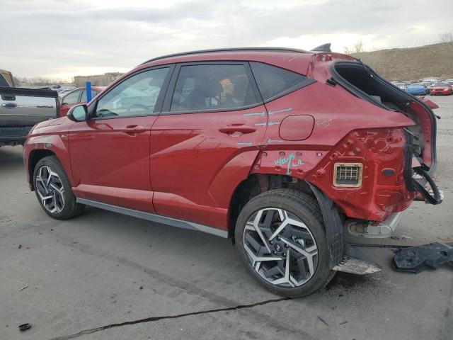 Vin: km8hbca33su207898, lot: 50381255, hyundai kona n line s 20252