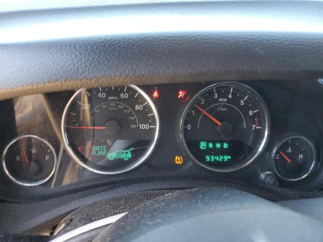 2016 JEEP WRANGLER U - 1C4BJWDG3GL104605
