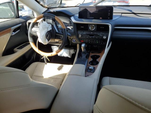 2021 LEXUS RX 450H 2T2HGMDA9MC067213