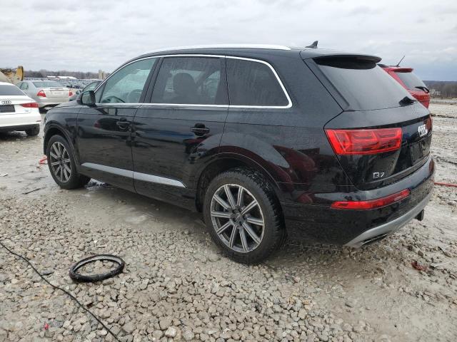 Vin: wa1laaf79jd016464, lot: 47209845, audi q7 premium plus 20182