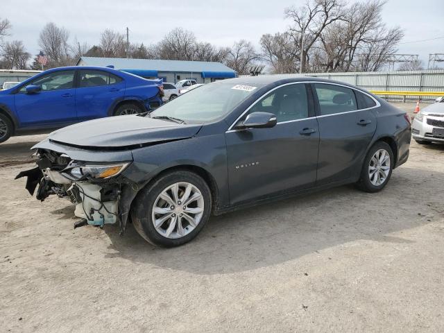 Vin: 1g1zf5su4kf183253, lot: 48124655, chevrolet malibu hybrid 2019 img_1