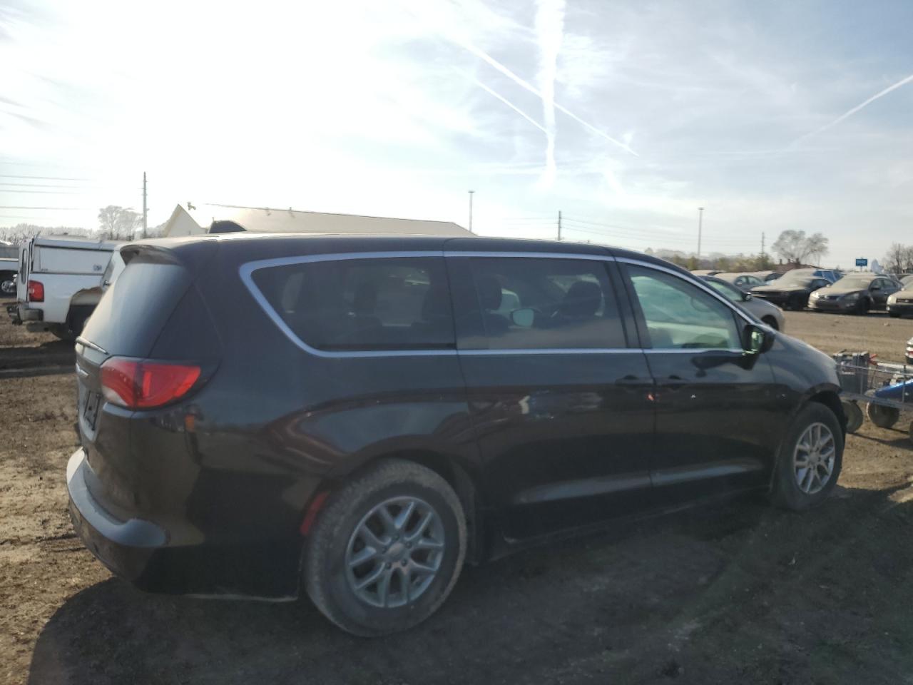 CHRYSLER PACIFICA LX