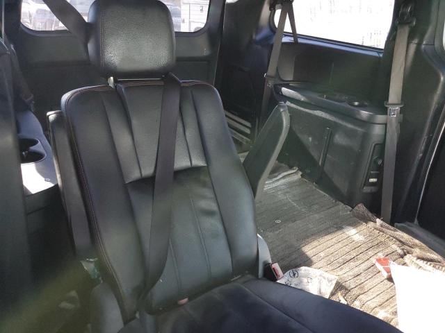 2016 DODGE GRAND CARA - 2C4RDGEG9GR318807