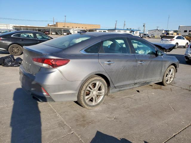 Vin: 5npe34af9jh660324, lot: 49861795, hyundai sonata sport 20183