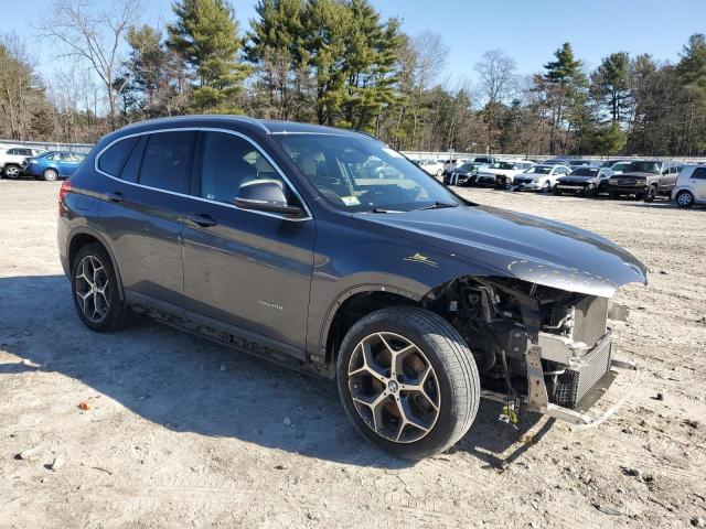 Vin: wbxht3z33g4a48934, lot: 48010695, bmw x1 xdrive28i 20164
