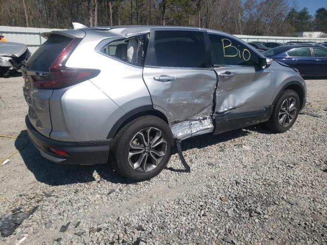 Vin: 2hkrw2h57mh627272, lot: 50916845, honda crv ex 20213