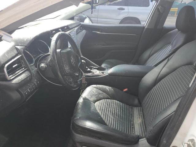 2020 TOYOTA CAMRY SE - 4T1G11BK6LU011867