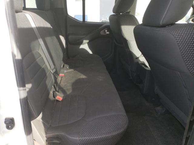 2018 NISSAN FRONTIER S - 1N6AD0EV8JN731595