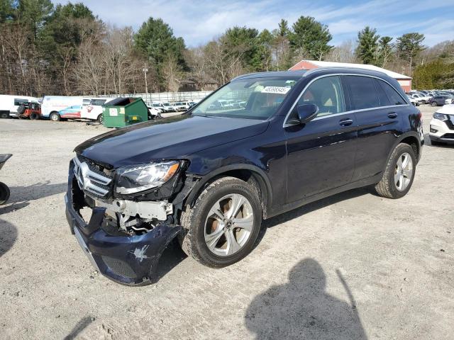 MERCEDES-BENZ GLC-CLASS 300 4MATIC