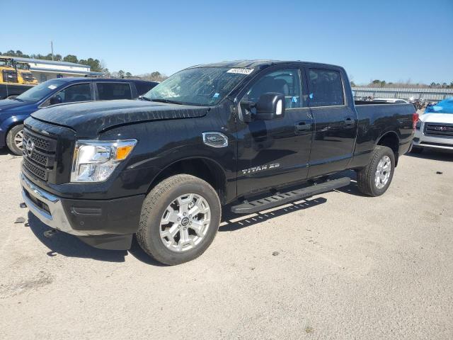 Vin: 1n6aa1fb8rn112803, lot: 49328265, nissan titan sv 2024 img_1