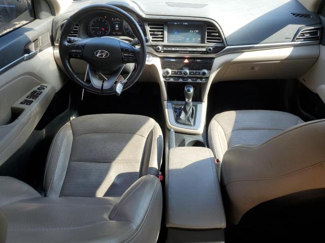 2020 HYUNDAI ELANTRA SE - 5NPD84LF8LH535151
