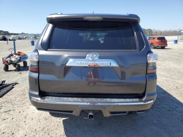 2019 TOYOTA 4RUNNER SR - JTEBU5JR4K5717087