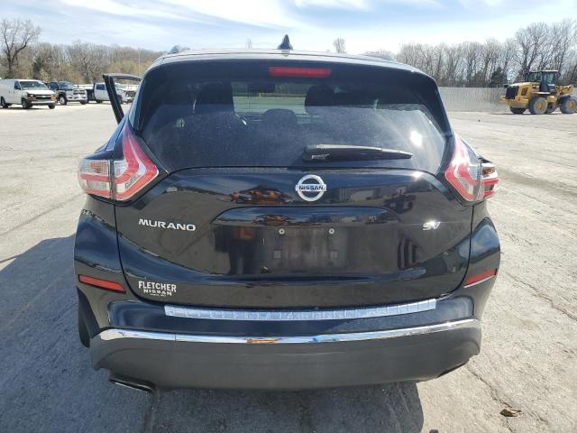 2017 NISSAN MURANO S 5N1AZ2MG2HN145208