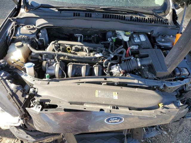2018 FORD FUSION SE - 3FA6P0H76JR192572